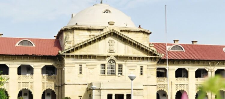 Allahabad high court