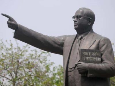 ambedkar statue