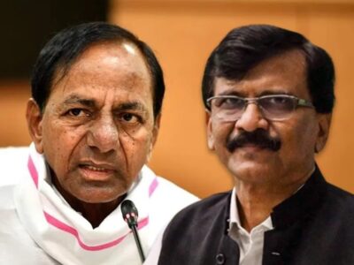 KCR Raut