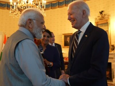 Modi Biden