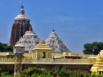 Puri temple