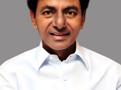 CM KCR