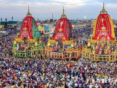 Puri Rath Yatra