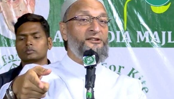 asaduddin owaisi