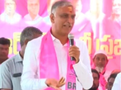 harish rao