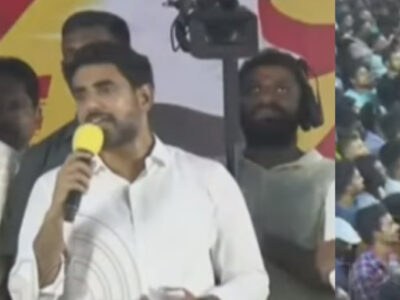 A call to fight against liar Jagan