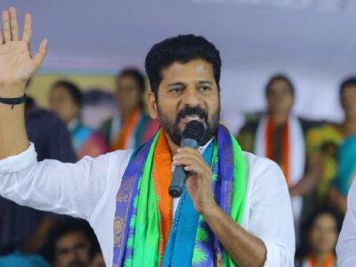 CM Revanth Reddy to Delhi regarding allocation of departments to ministers