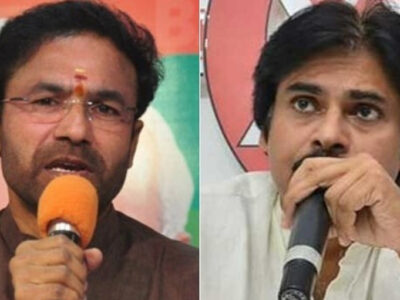 I did not make such comments towards Pawan Kalyan