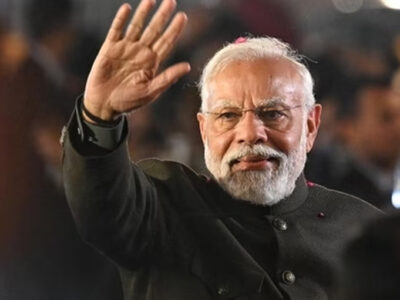 Prime Minister Modi is once again the most popular leader in the world