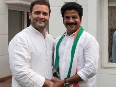 Rahul Gandhi suggested Revanth's name. The meeting ended at Kharge's residence