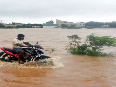 Reservoirs in Tirumala have reached their full water level