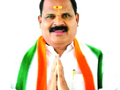 Shadnagar MLA Veerlapalli Shankar's ministerial position..