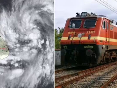 South Central Railway has canceled 18 more trains in the wake of Migjam cyclone