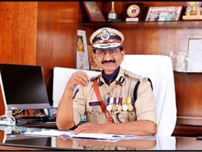 Special Intelligence IPS Officer T Prabhakar Rao resigns from the post