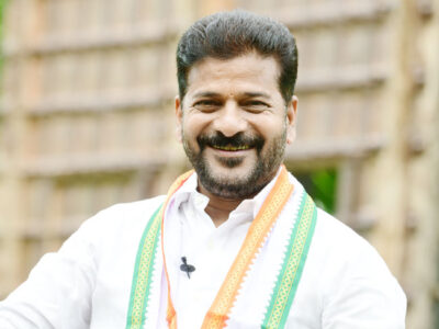 revanth reddy