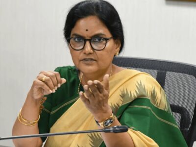 CS Shanti Kumari