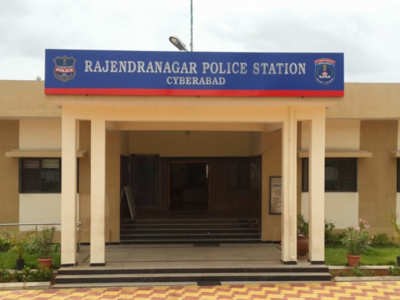 Rajendra Nagar PS