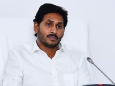 ys jagan