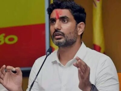 Nara Lokesh