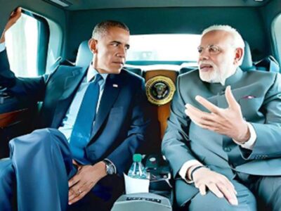 obama modi