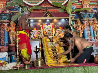 ayyappa padi pooja