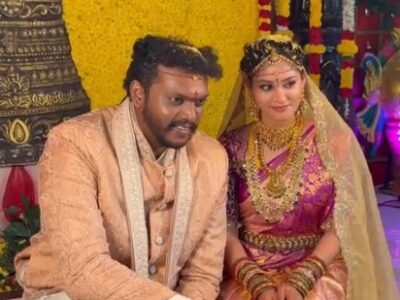 sandeep raj marries chandini rao