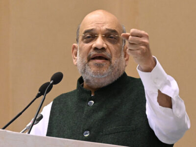 amith shah