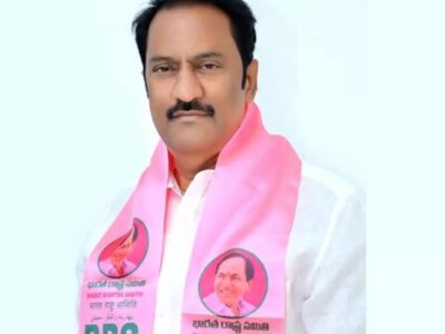 maganti gopinath