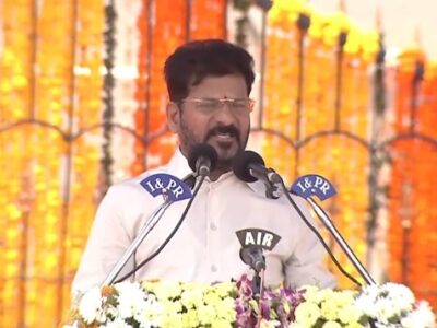 cm revanth