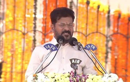 cm revanth