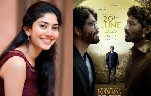 sai pallavi tweet on kubera