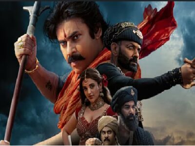harihara veeramallu trailer