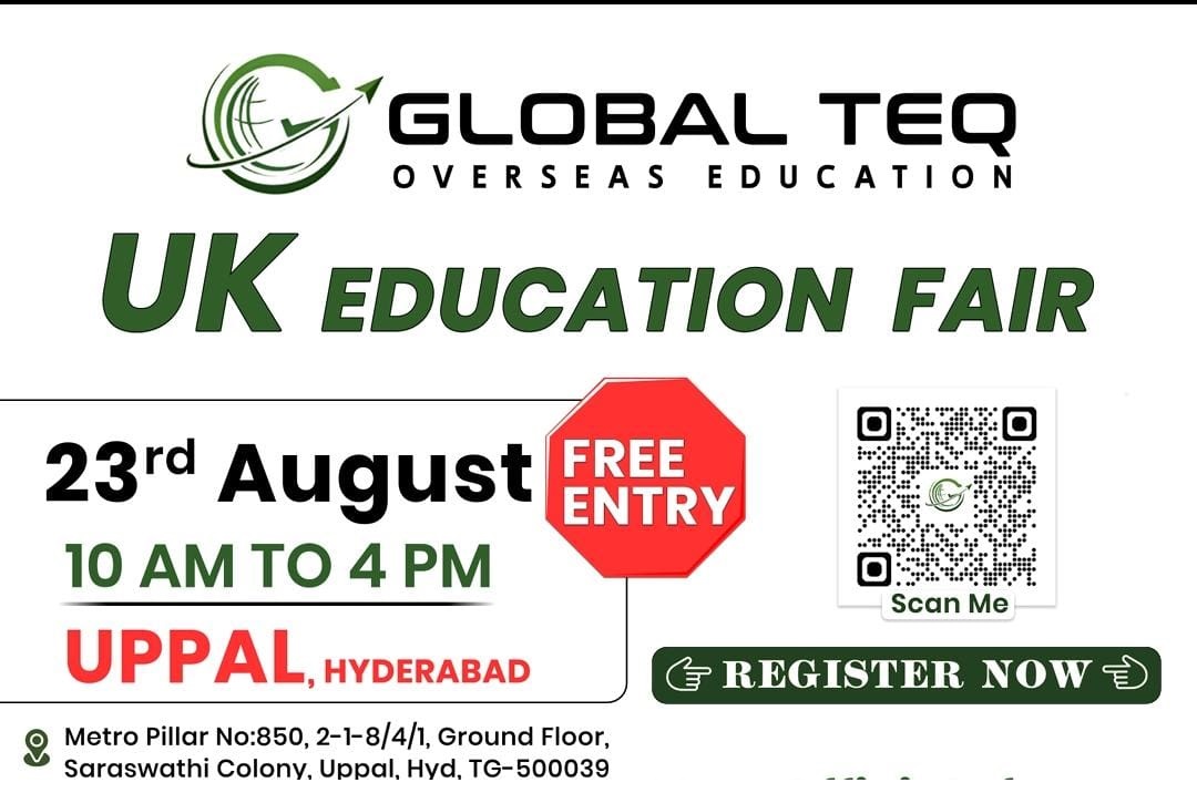 uk education fair
