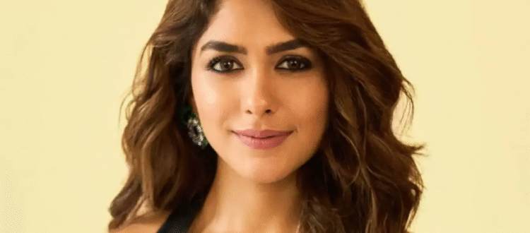 Mrunal Thakur