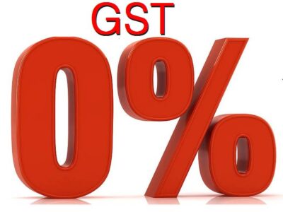 no gst