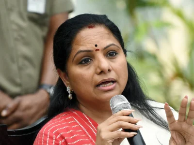 kalvakuntla kavitha