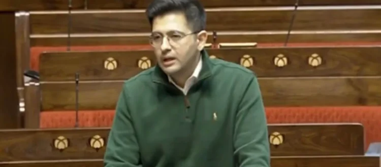 raghav chadha
