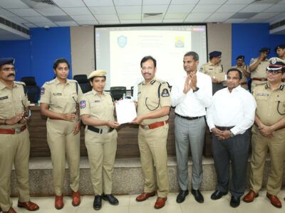 generative ai services in hyderabad police