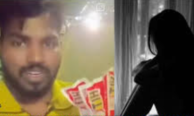 delivery boy saves woman life in tn