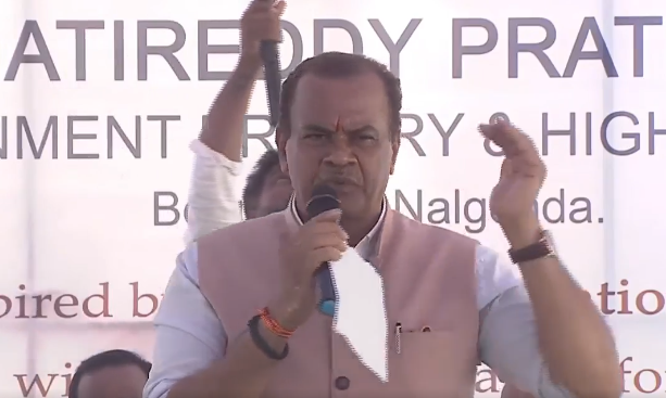 komatireddy venkat reddy