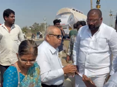 minister vakiti srihari