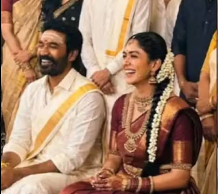 mrunal dhanush wedding ai photo