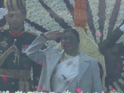 republic day in kartavy path