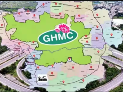 ghmc divided as 3 corporations