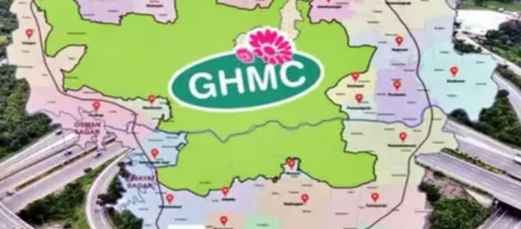 ghmc divided as 3 corporations