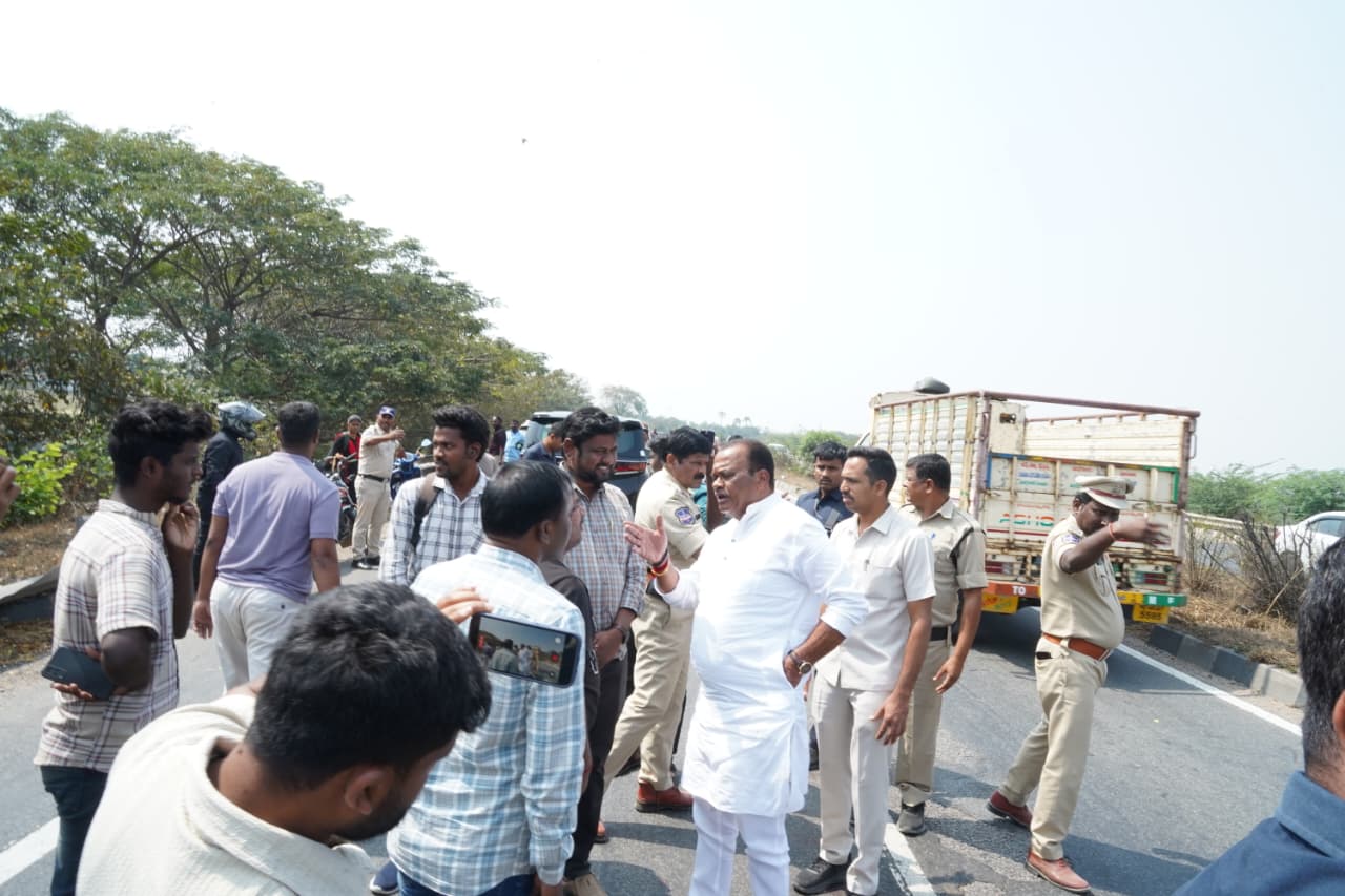 minister komatireddy