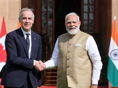 canada pm praises modi