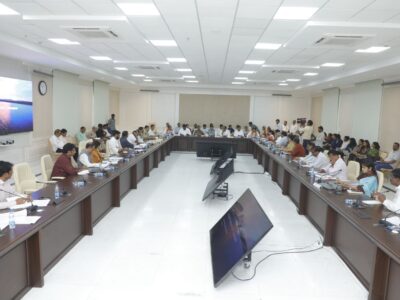 godavari pushkaralu sub committee