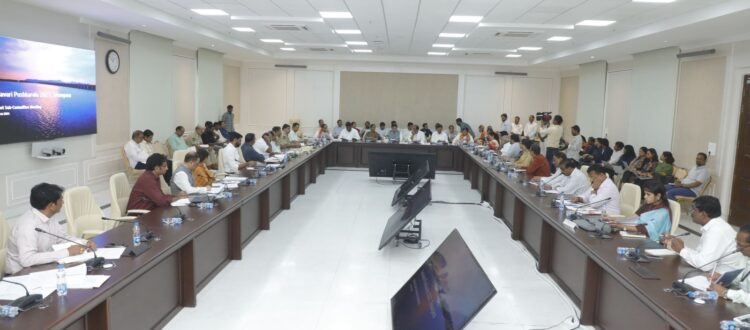 godavari pushkaralu sub committee