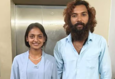 Kumbha mela monalisa